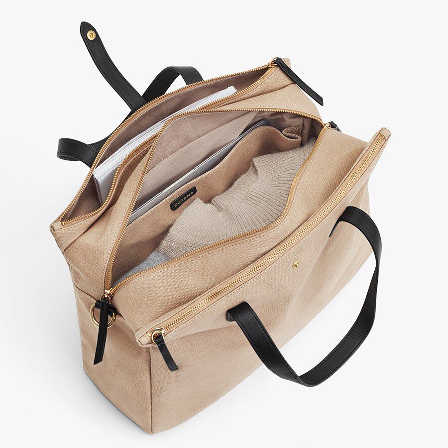 Triple Zipper Overnight - Image 8