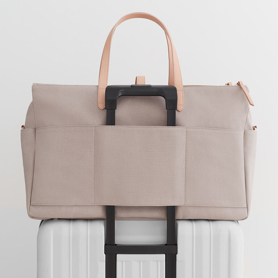 Triple Zipper Weekender - Image 10