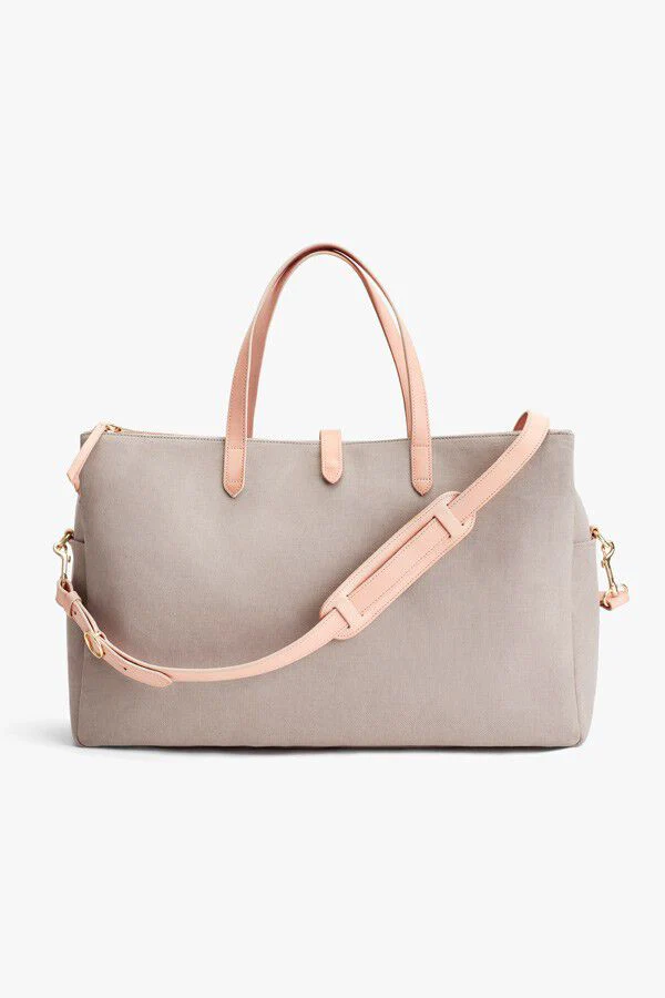 Triple Zipper Weekender - Image 13