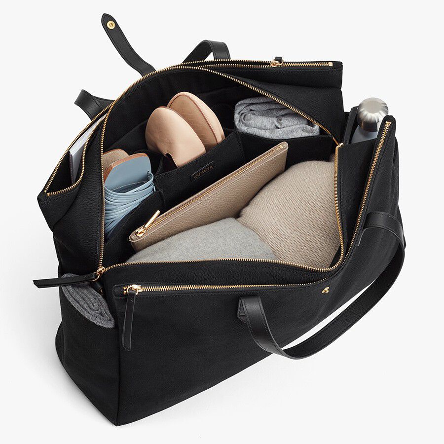 Triple Zipper Weekender - Image 16