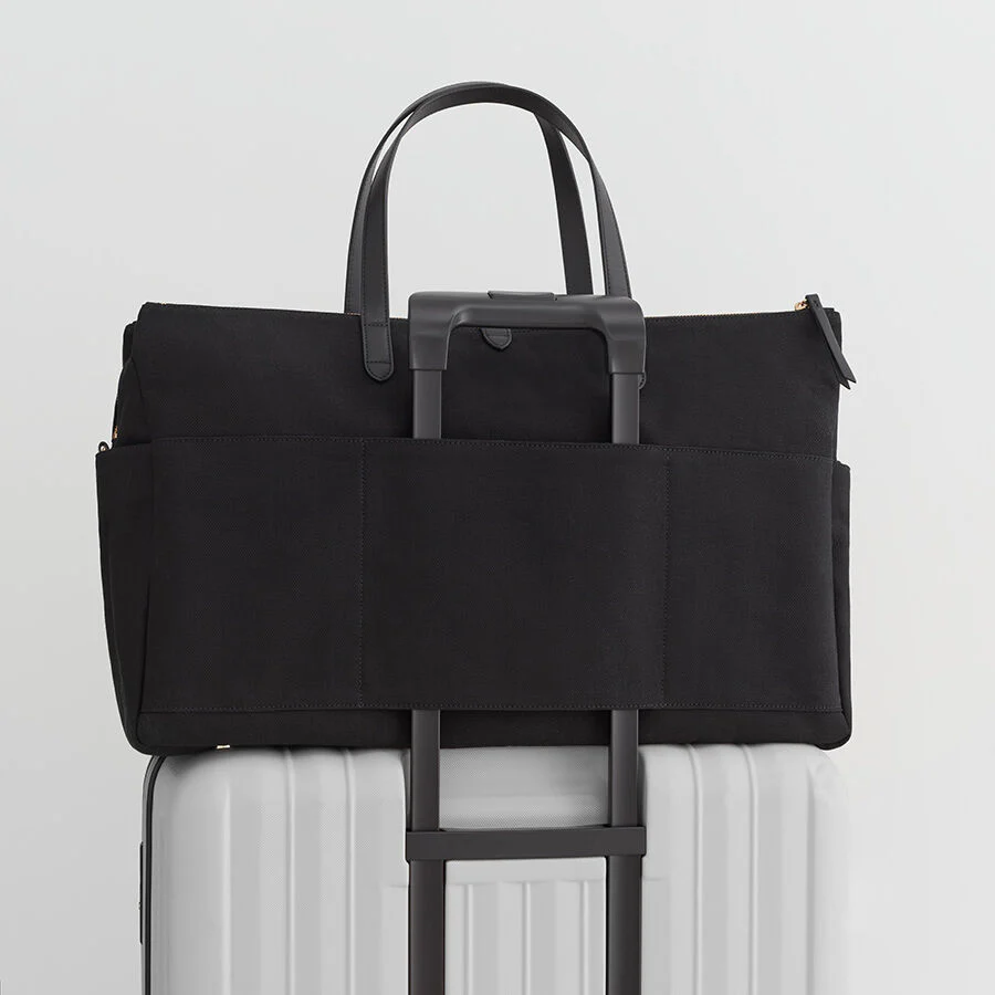 Triple Zipper Weekender - Image 18