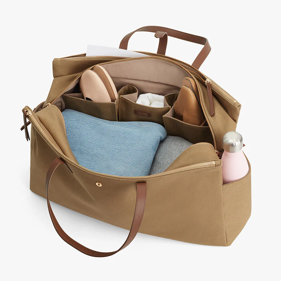 Triple Zipper Weekender - Image 2