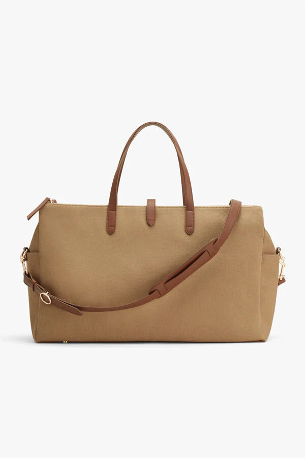 Triple Zipper Weekender - Image 6