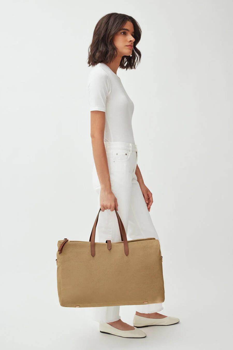 Triple Zipper Weekender - Image 7