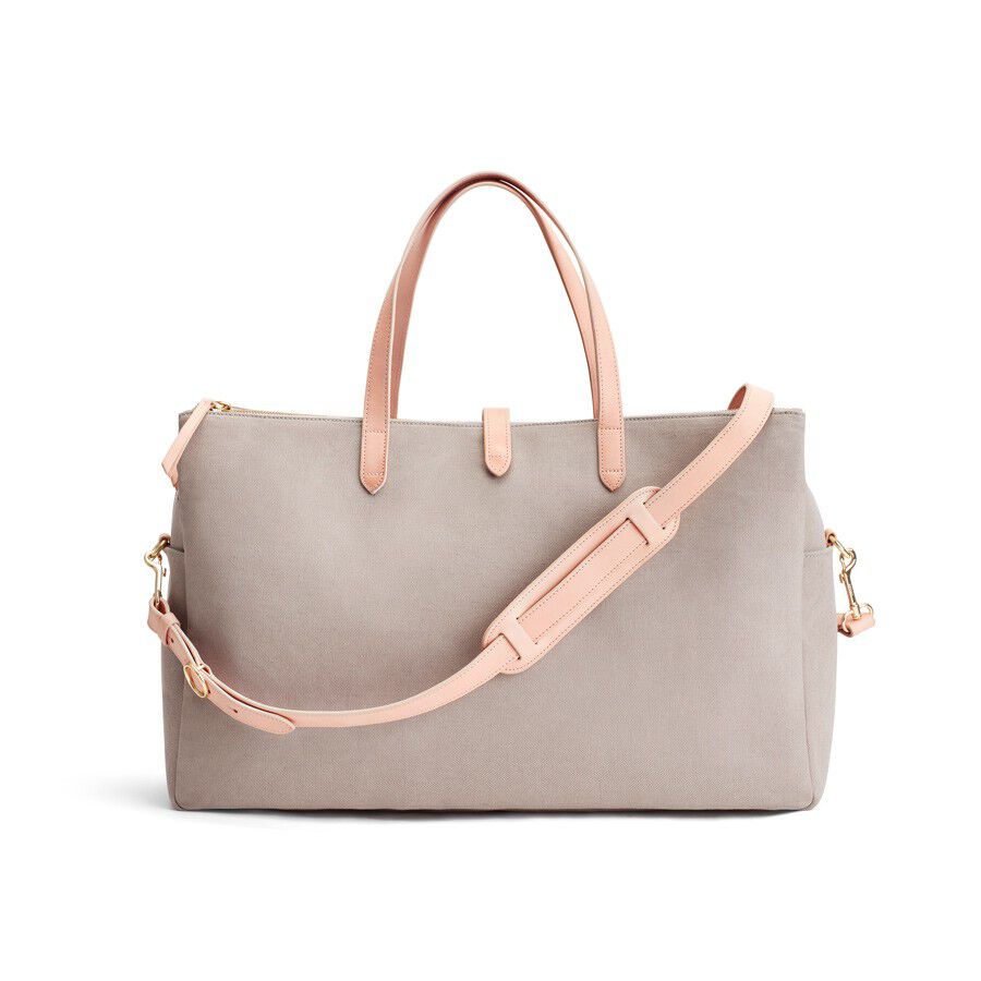 Triple Zipper Weekender - Image 8