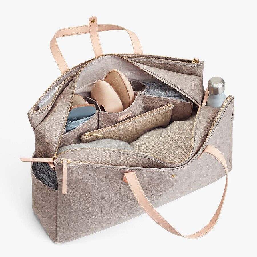 Triple Zipper Weekender - Image 9