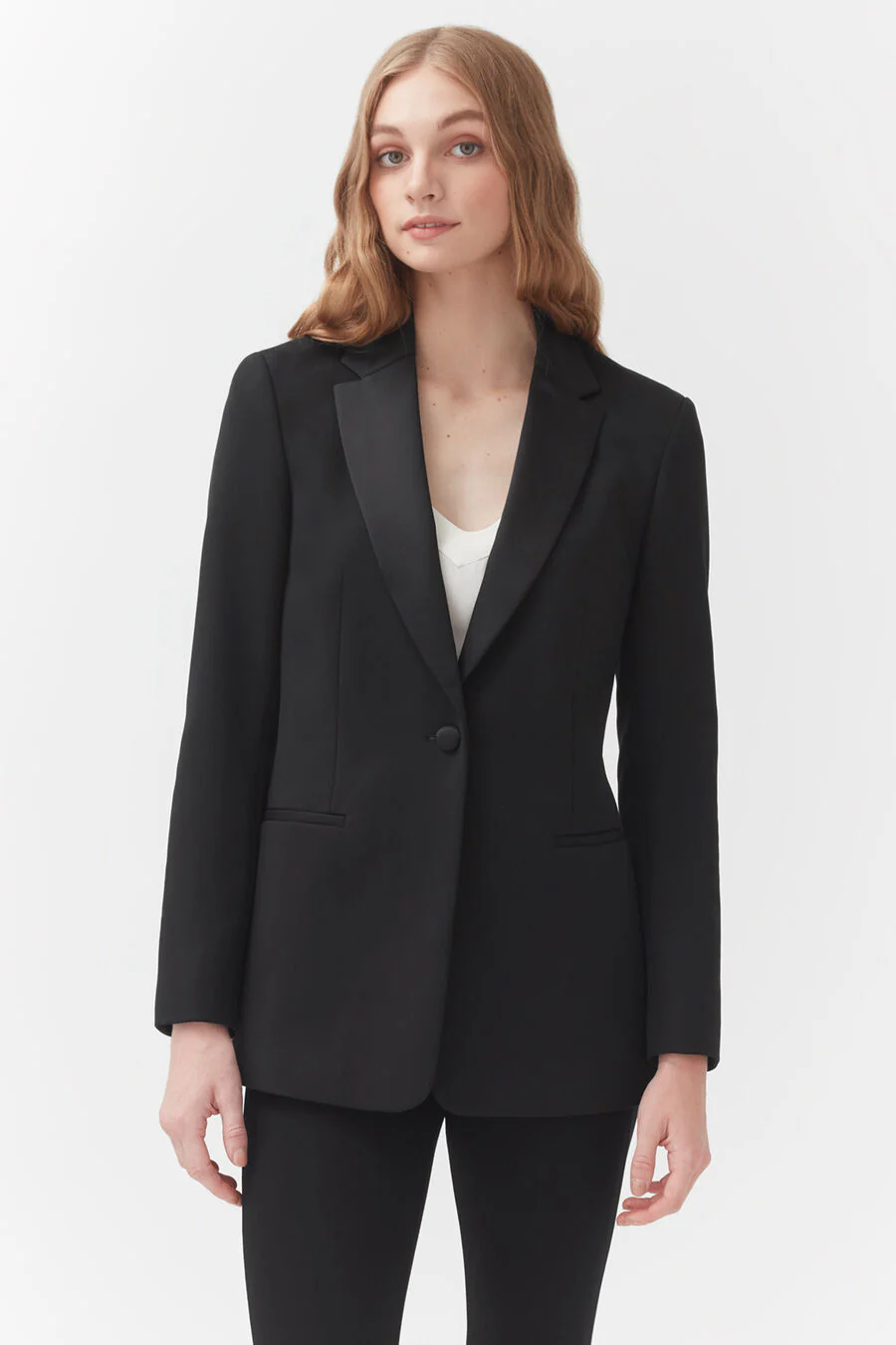 Tuxedo Blazer - Image 5