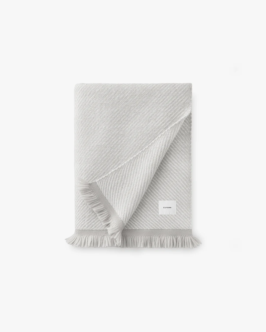 Two-Tone Alpaca Blanket - Image 8
