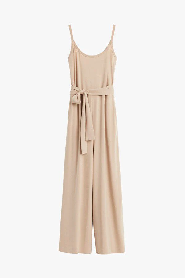 V-Back Jumpsuit - Image 11