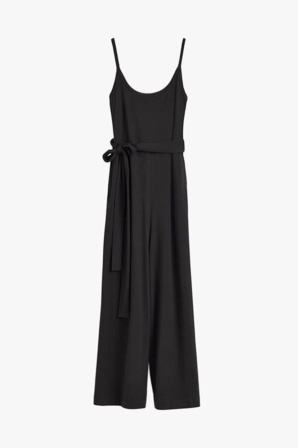 V-Back Jumpsuit - Image 3