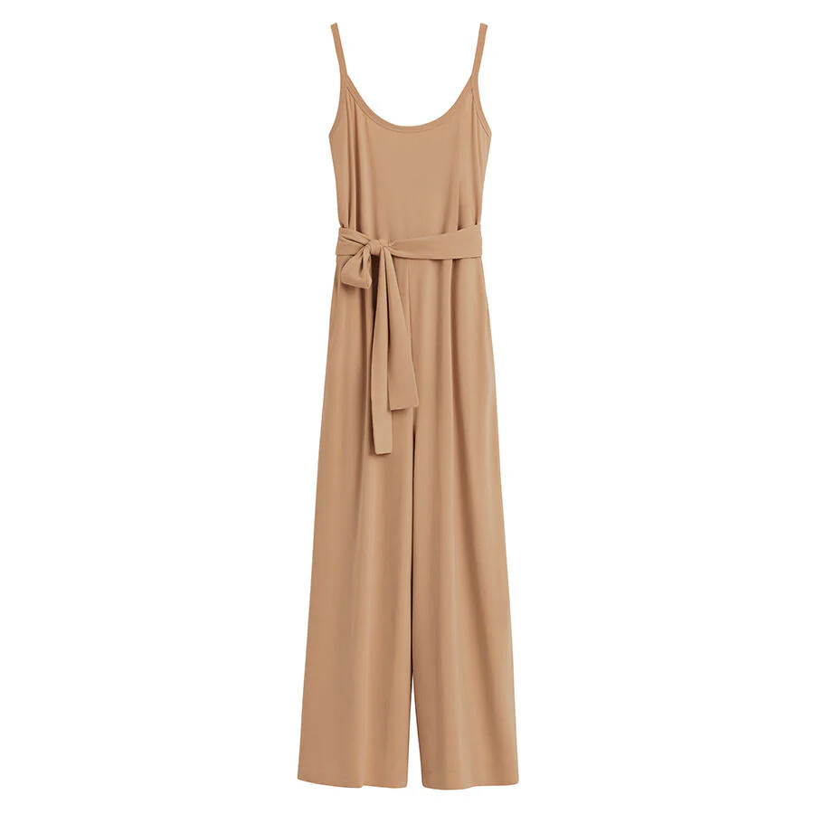 V-Back Jumpsuit - Image 5