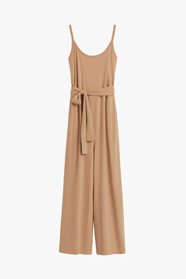 V-Back Jumpsuit - Image 7