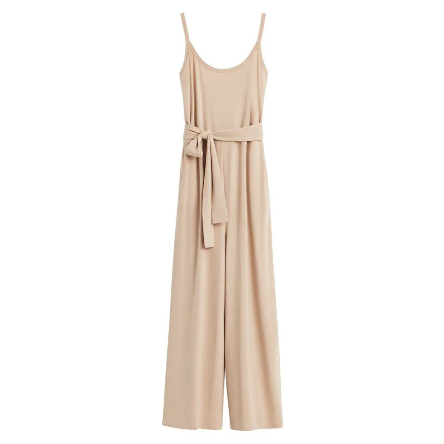 V-Back Jumpsuit - Image 9