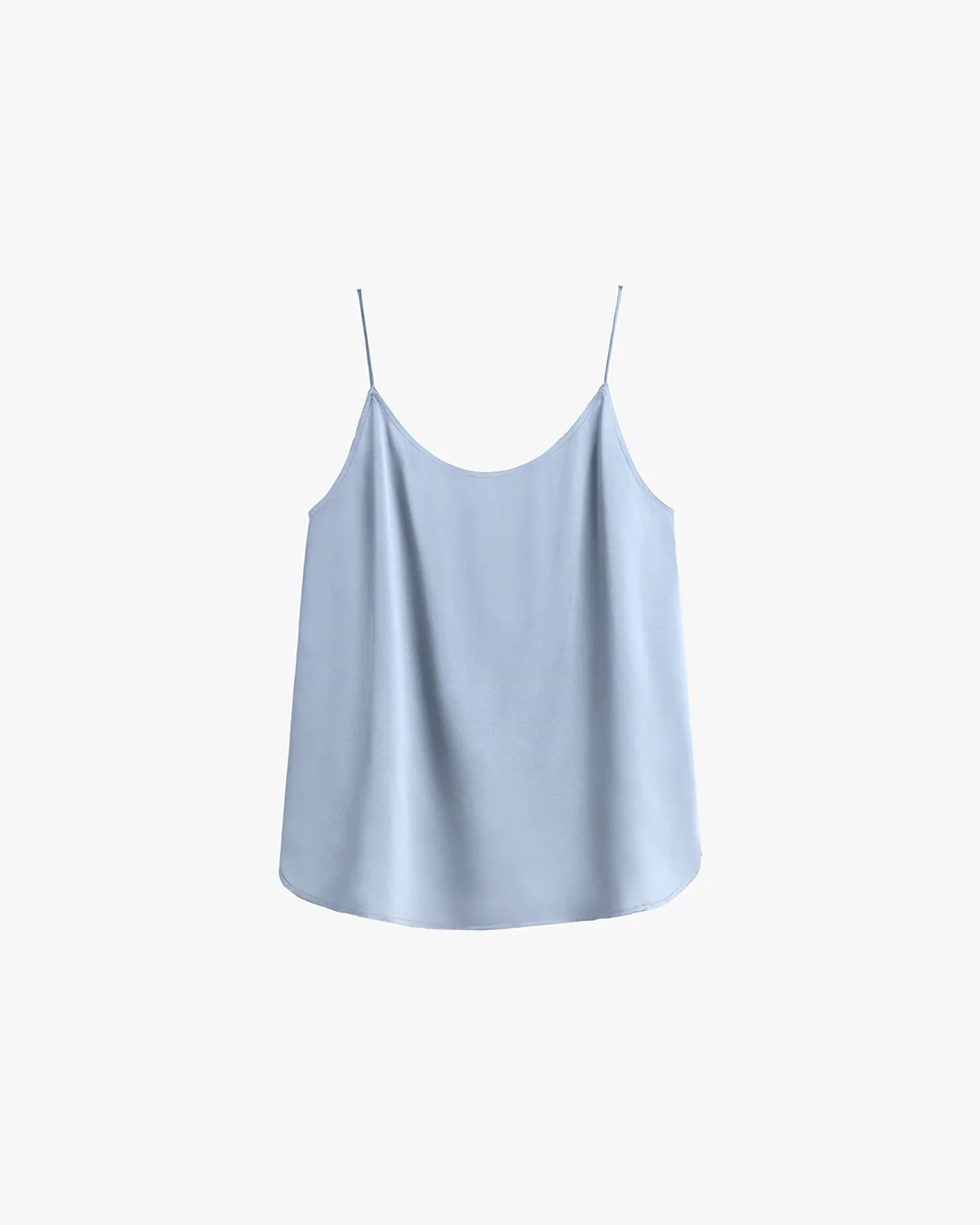 Washable Charmeuse Cross-Back Cami - Image 17