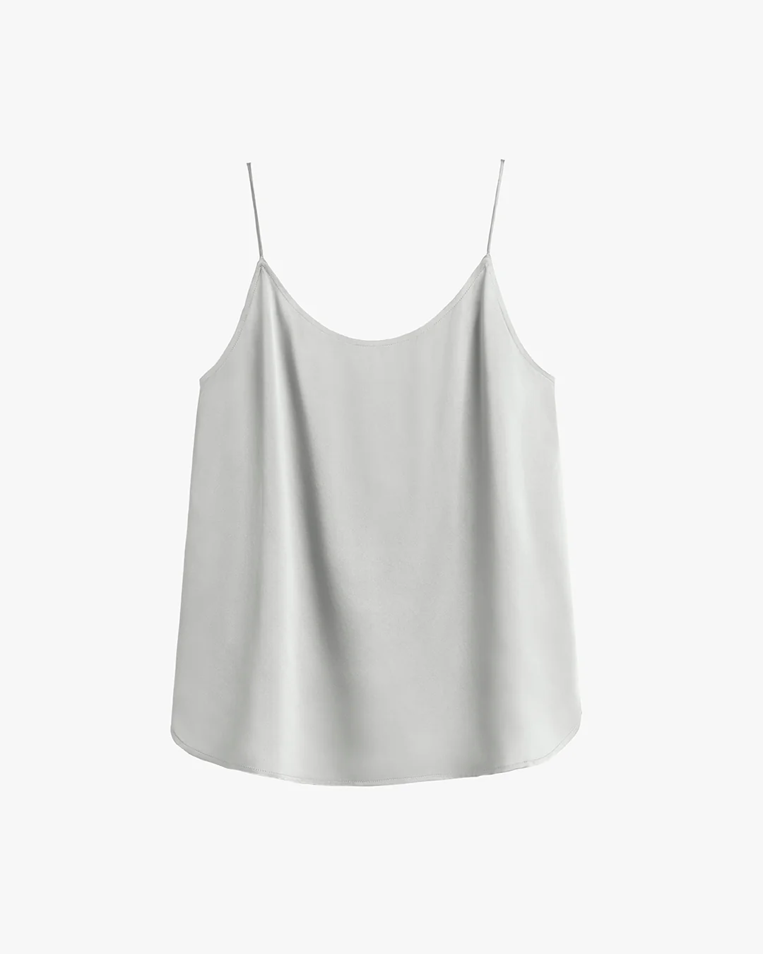 Washable Charmeuse Cross-Back Cami - Image 28