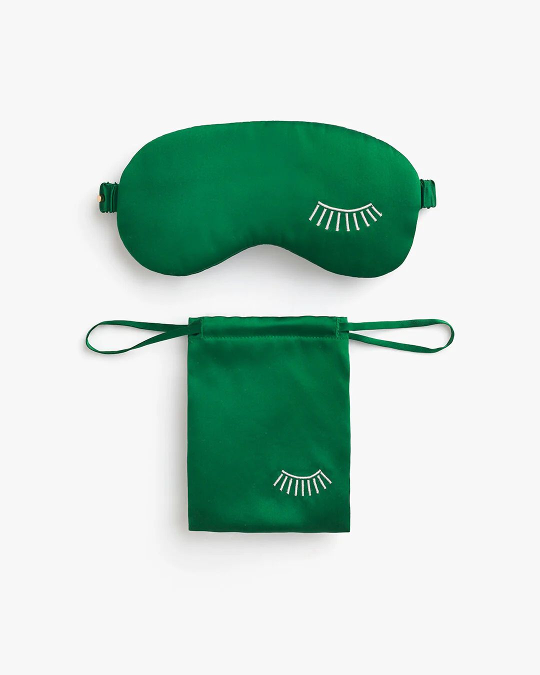 Washable Charmeuse Eye Mask - Image 4