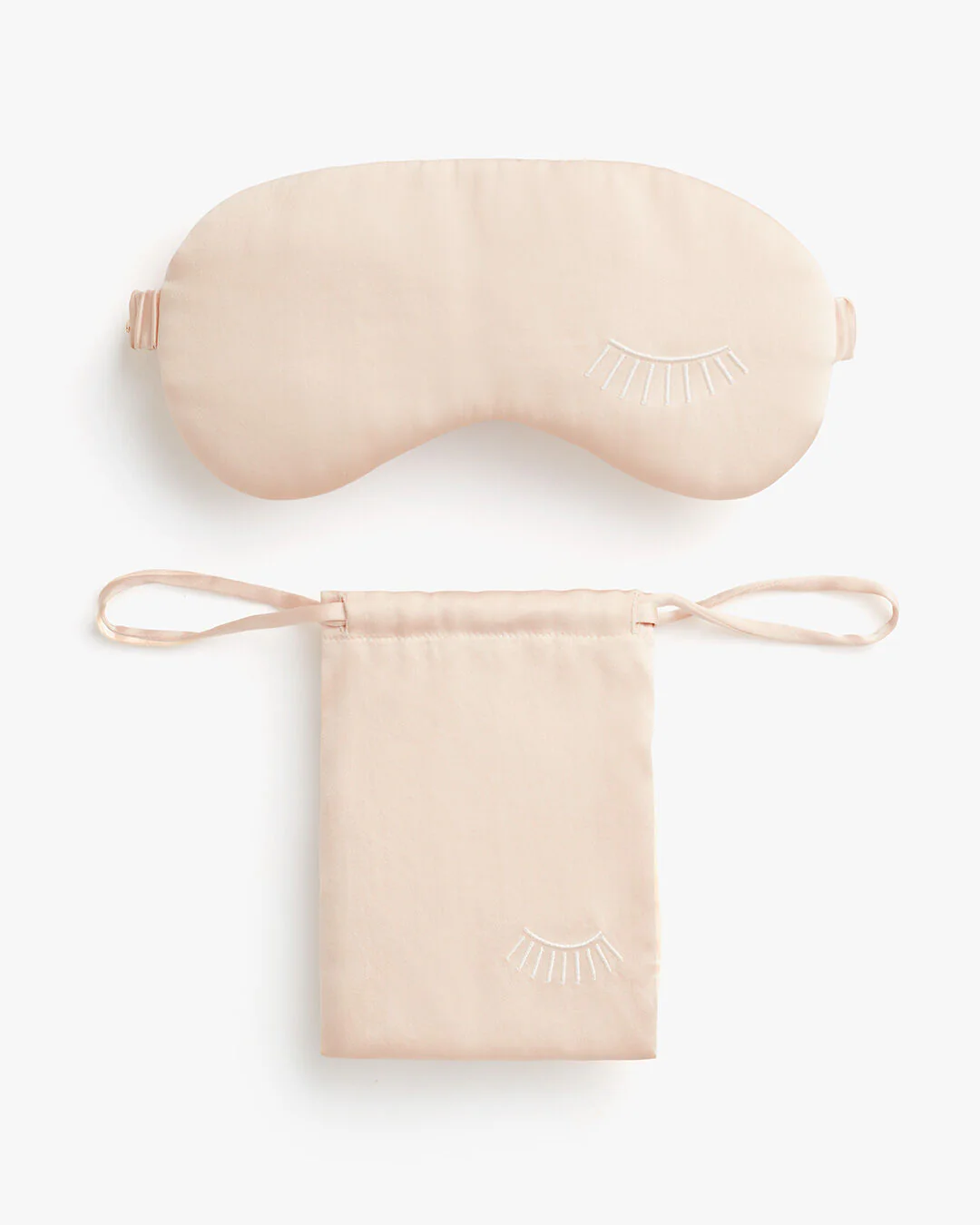 Washable Charmeuse Eye Mask - Image 6