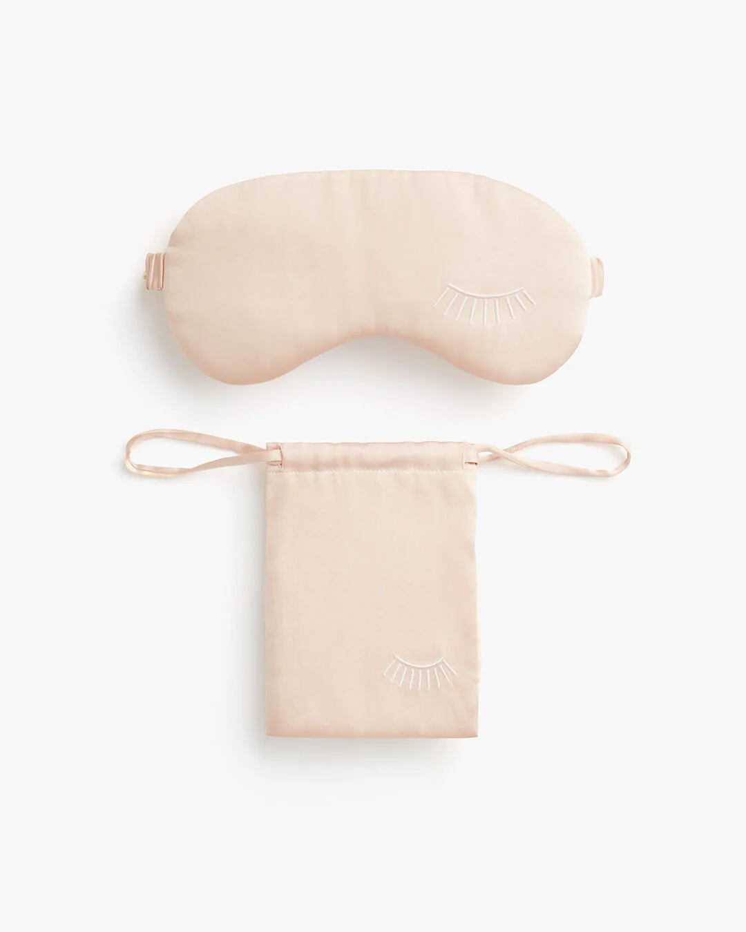 Washable Charmeuse Eye Mask - Image 9