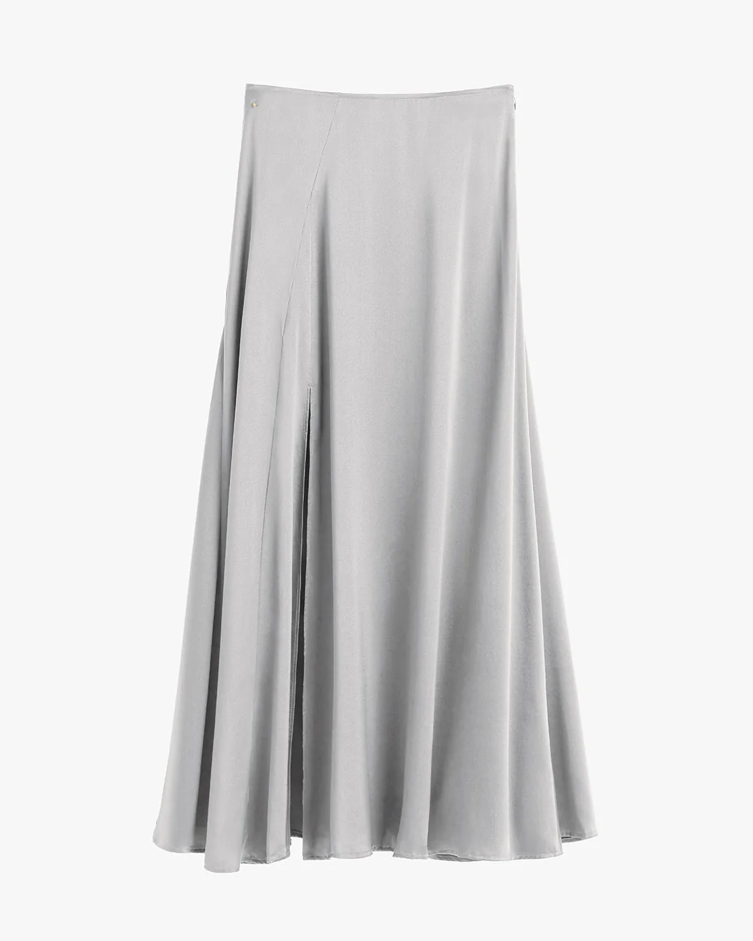 Washable Charmeuse Maxi Skirt - Image 15