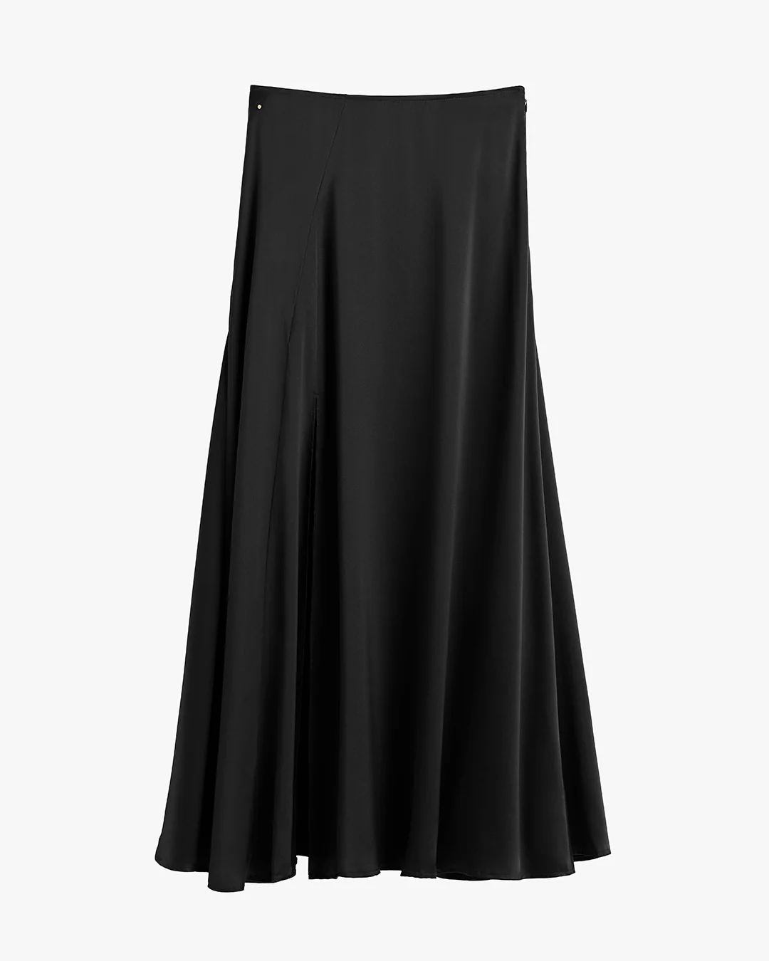 Washable Charmeuse Maxi Skirt - Image 21