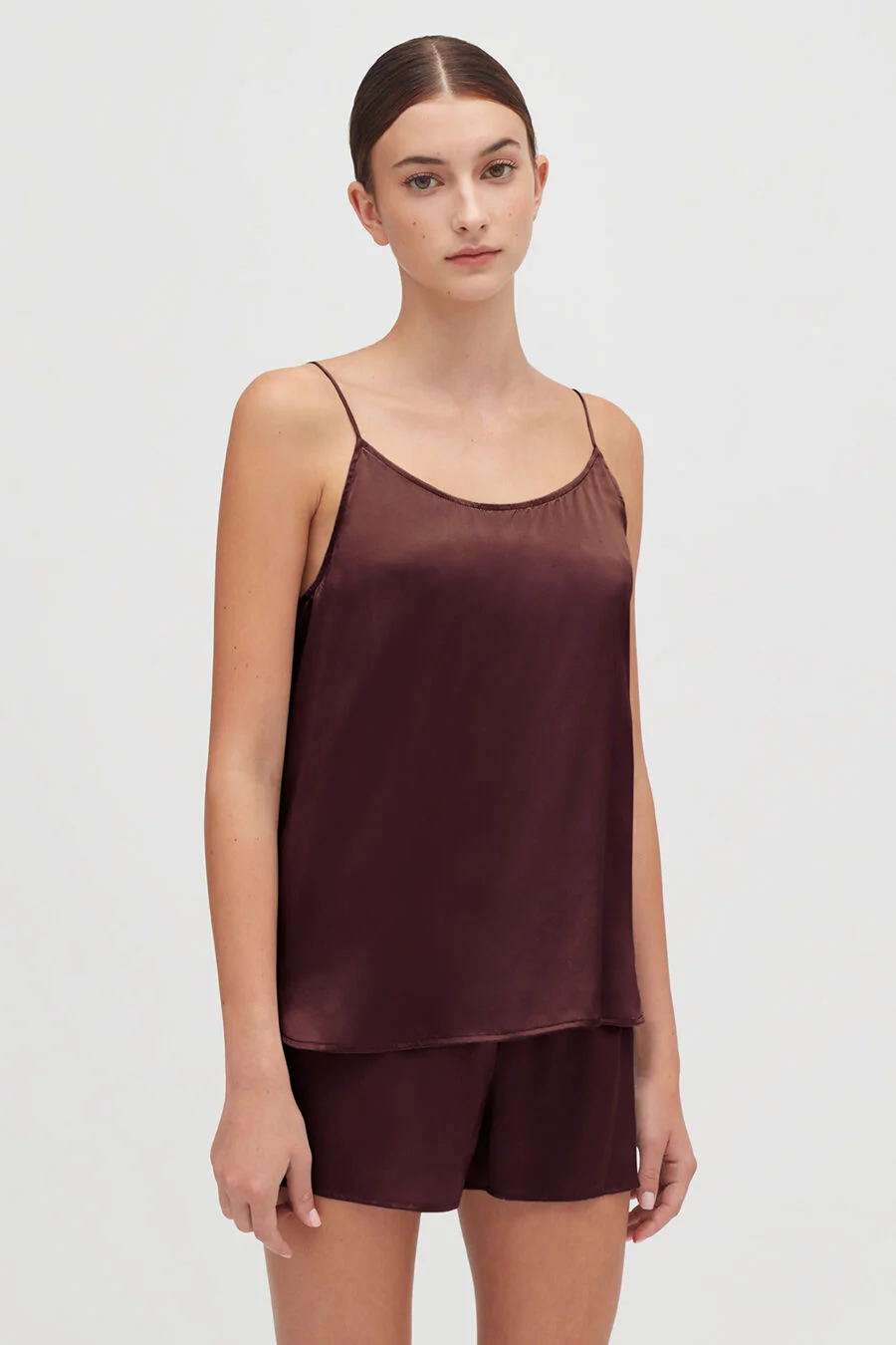 Washable Charmeuse Shorts - Image 10