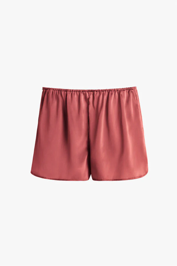 Washable Charmeuse Shorts - Image 13