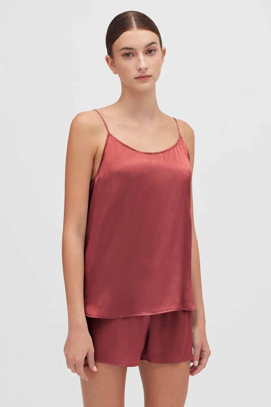 Washable Charmeuse Shorts - Image 15