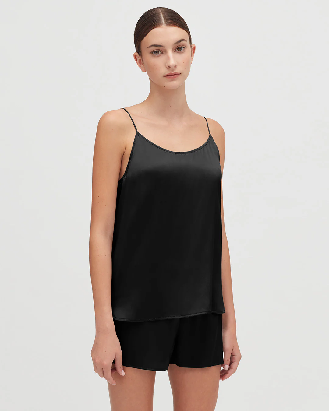 Washable Charmeuse Shorts - Image 23
