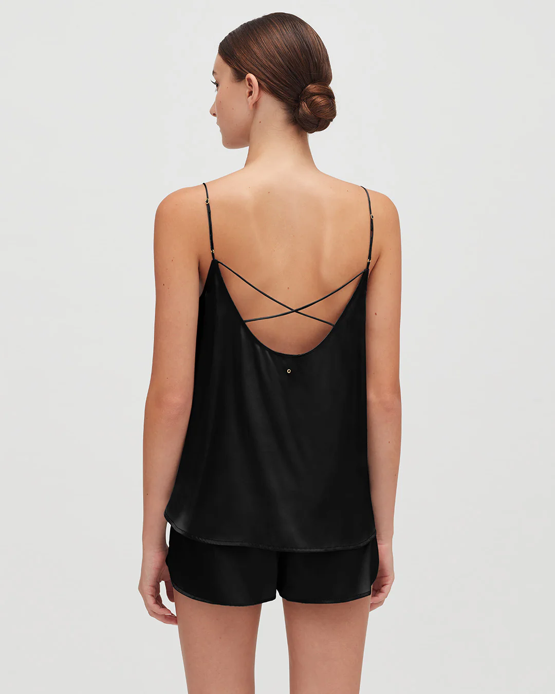 Washable Charmeuse Shorts - Image 24