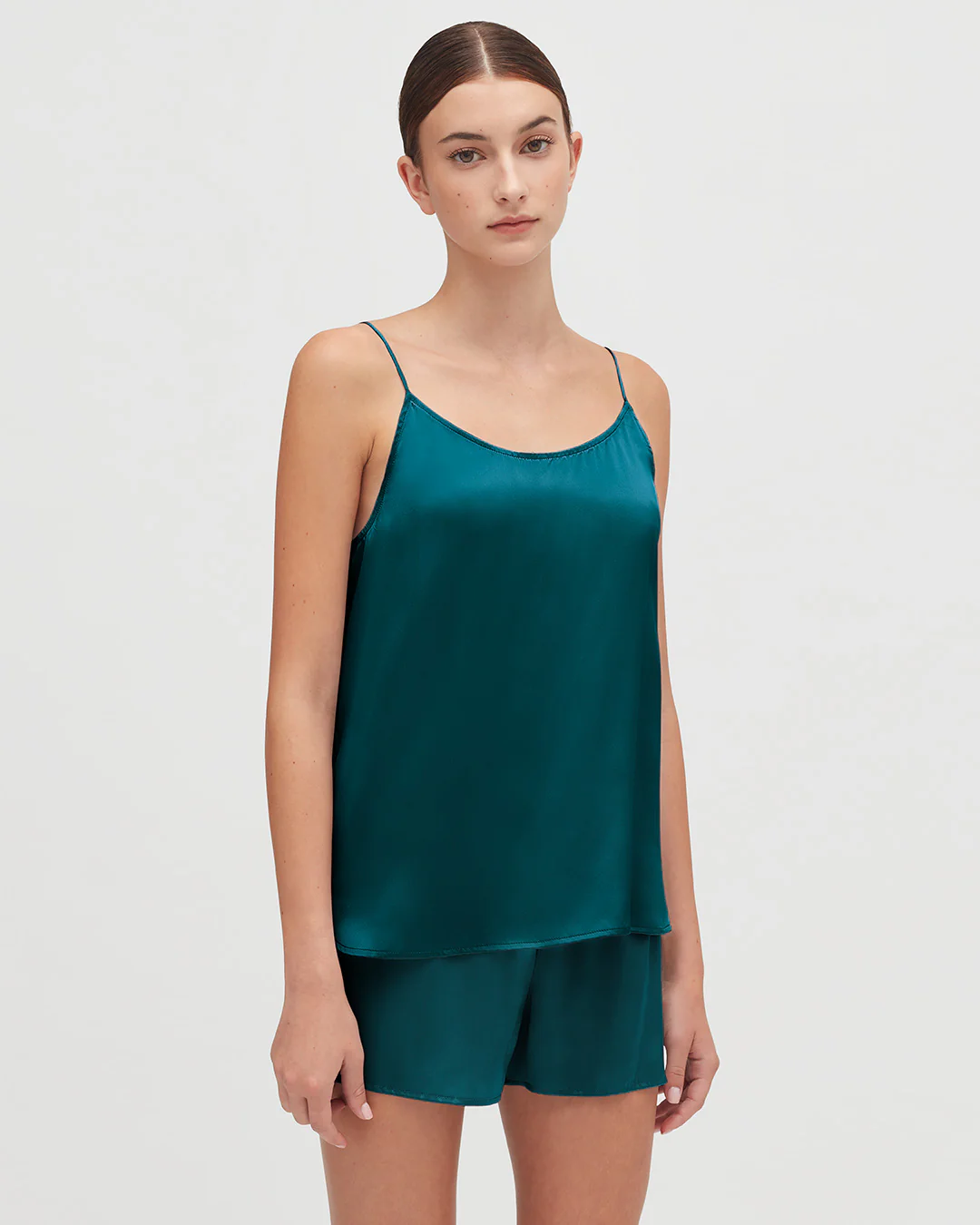 Washable Charmeuse Shorts - Image 28
