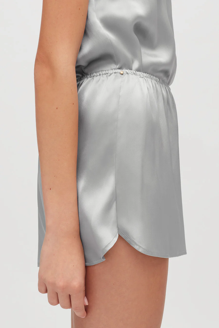 Washable Charmeuse Shorts - Image 35