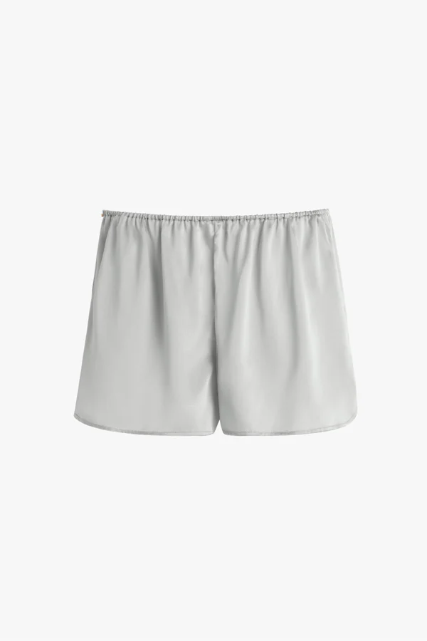 Washable Charmeuse Shorts - Image 37