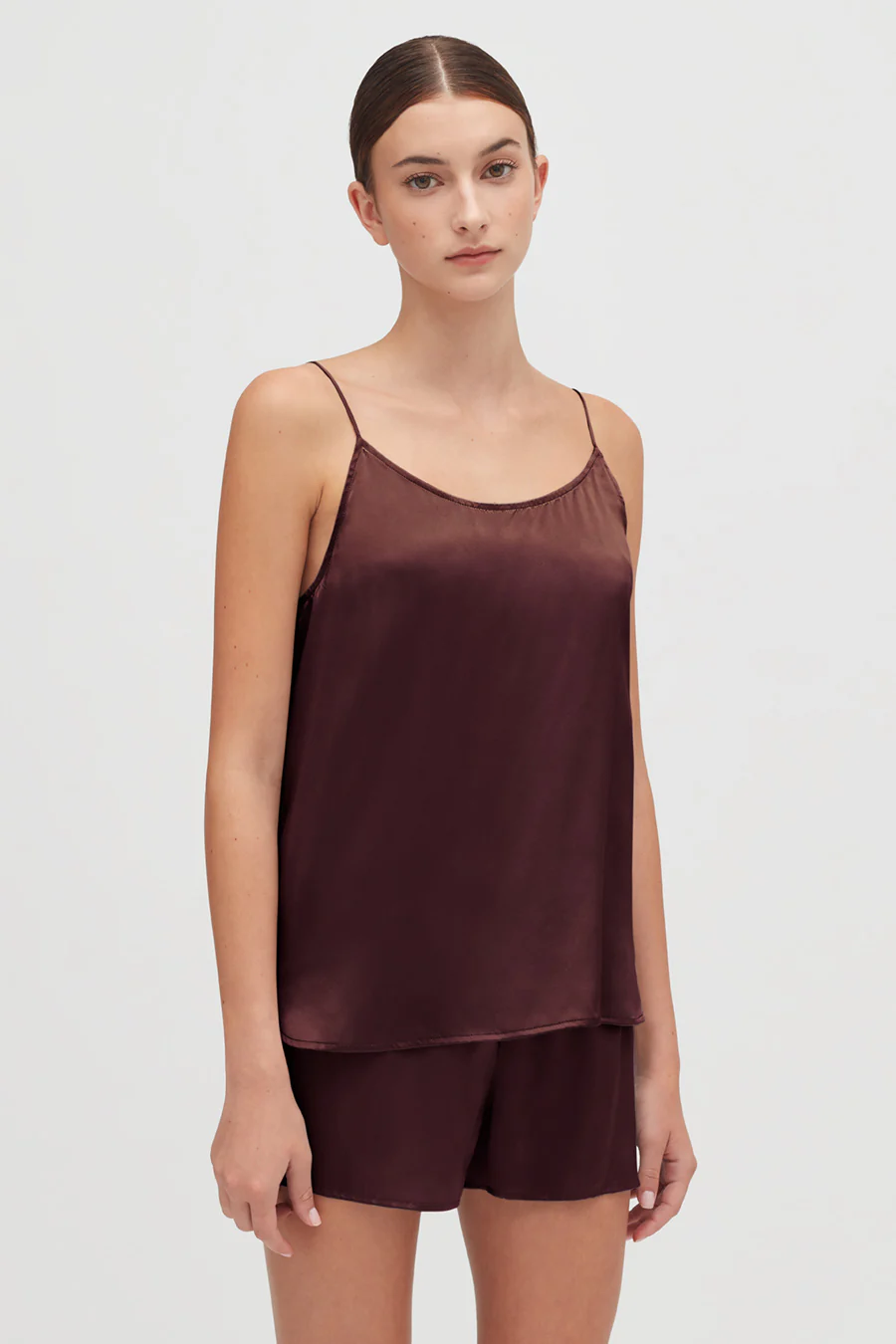 Washable Charmeuse Shorts - Image 38