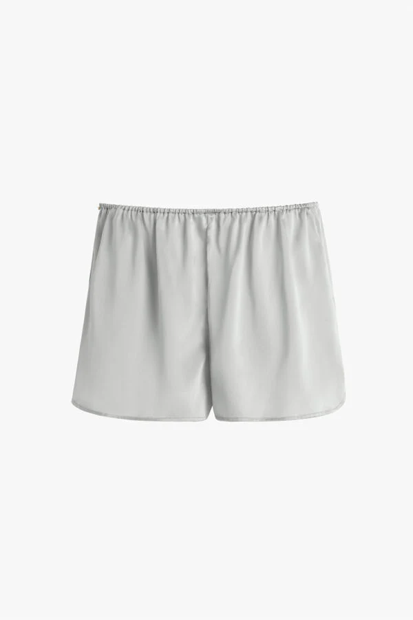 Washable Charmeuse Shorts - Image 4