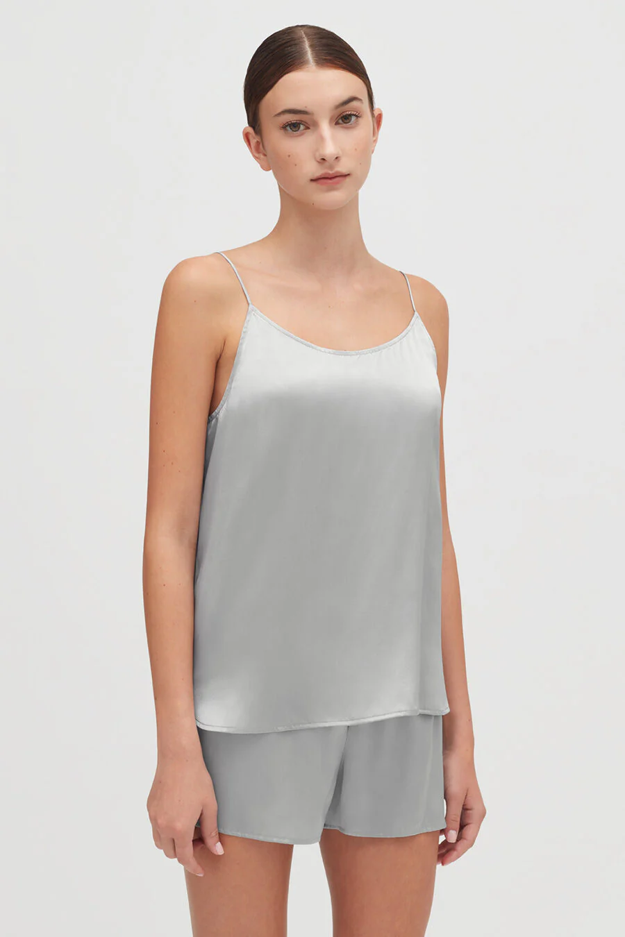 Washable Charmeuse Shorts - Image 5