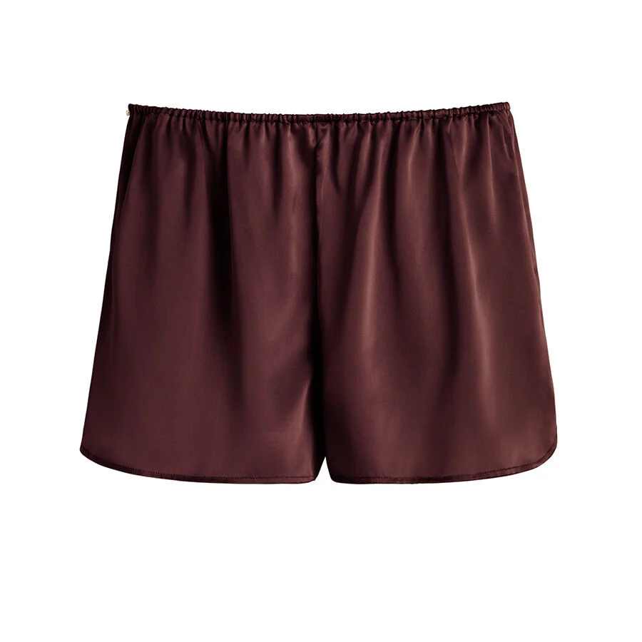Washable Charmeuse Shorts - Image 6
