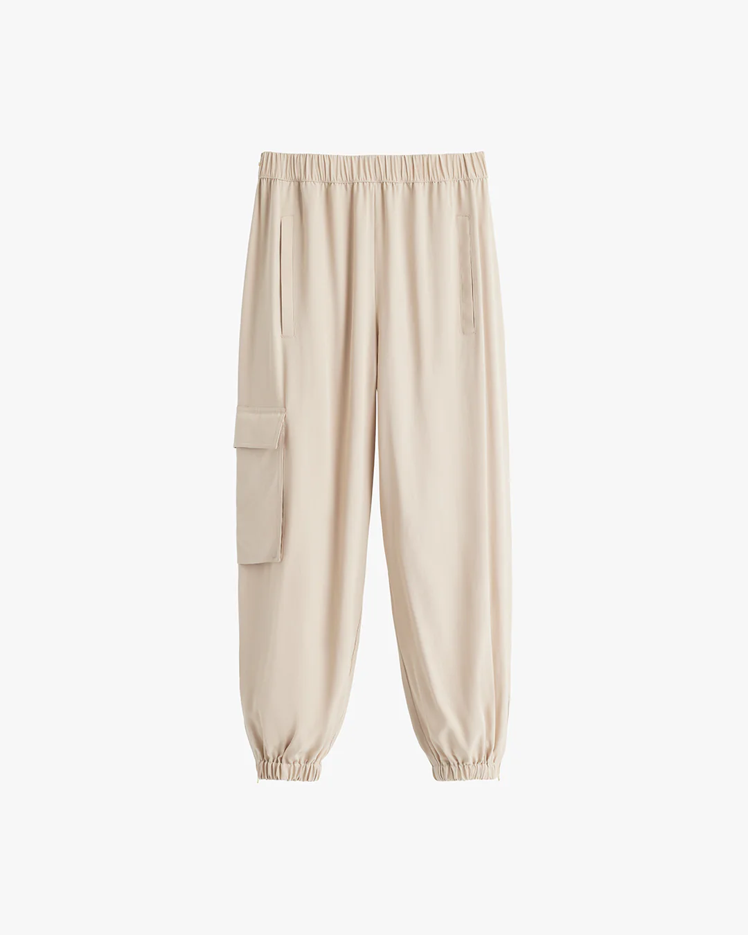 Washable Silk Utility Pant - Image 12