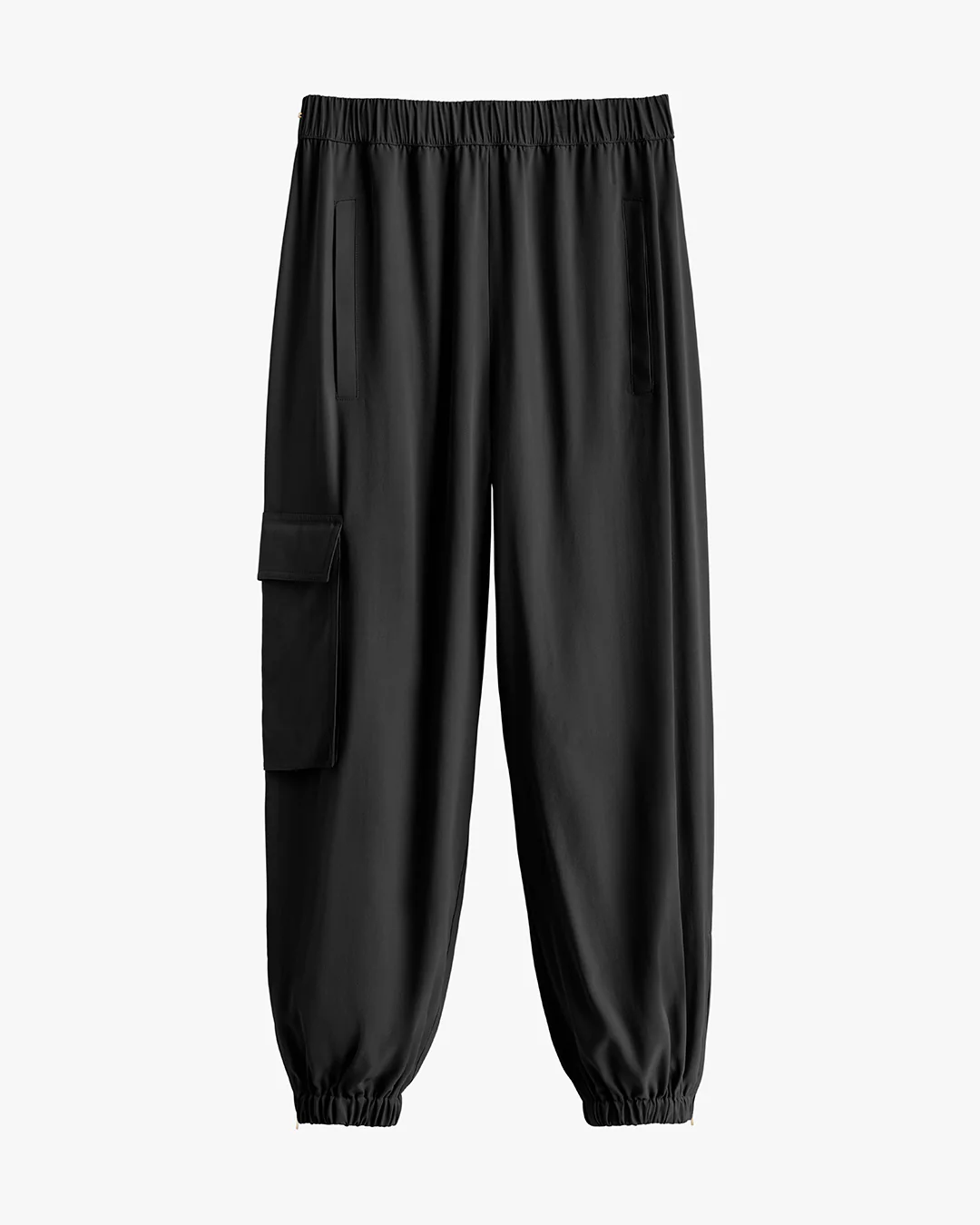 Washable Silk Utility Pant - Image 6