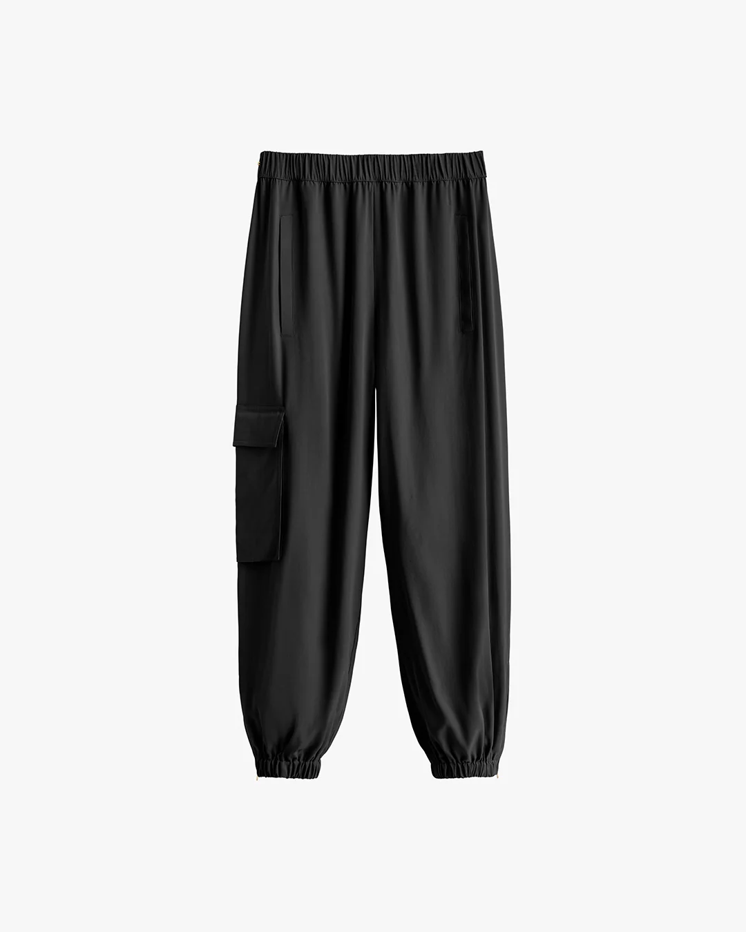 Washable Silk Utility Pant - Image 7