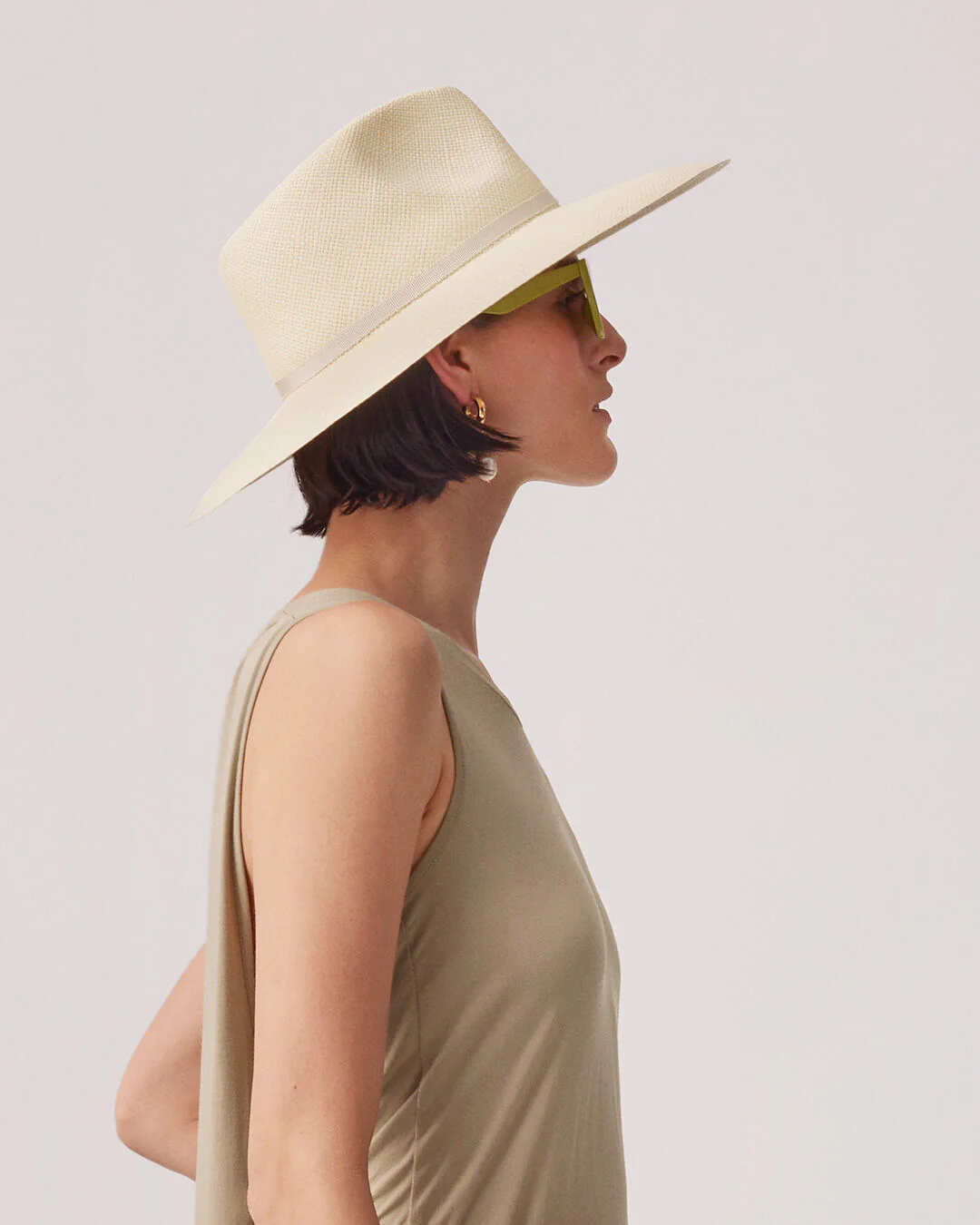 Wide Brim Ecuador Hat - Image 16