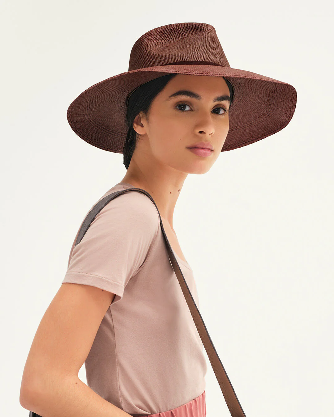 Wide Brim Ecuador Hat - Image 24