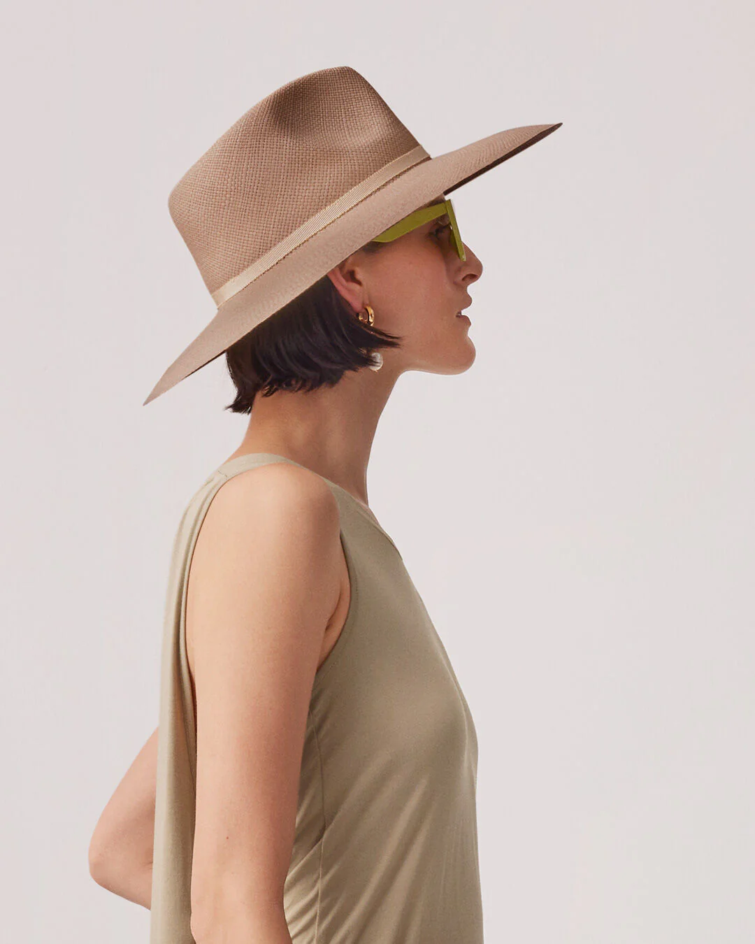 Wide Brim Ecuador Hat - Image 30