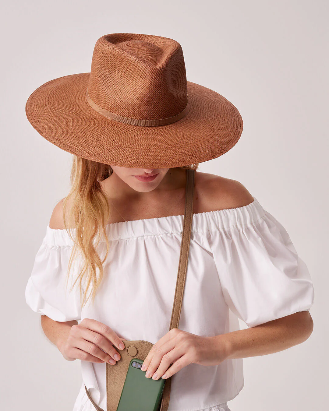 Wide Brim Ecuador Hat - Image 40