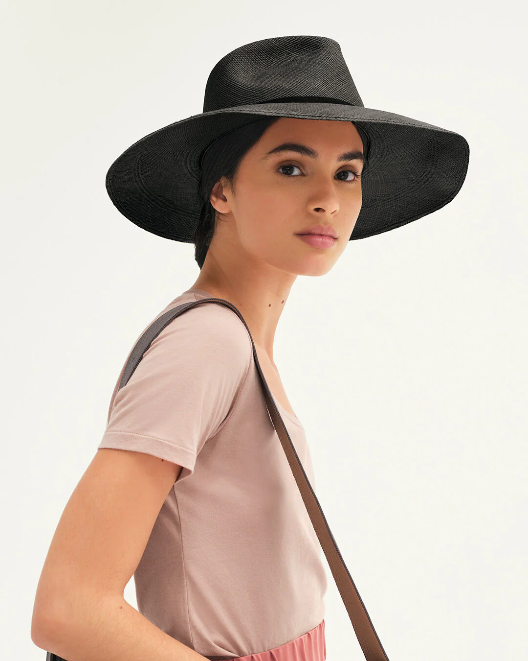 Wide Brim Ecuador Hat - Image 5