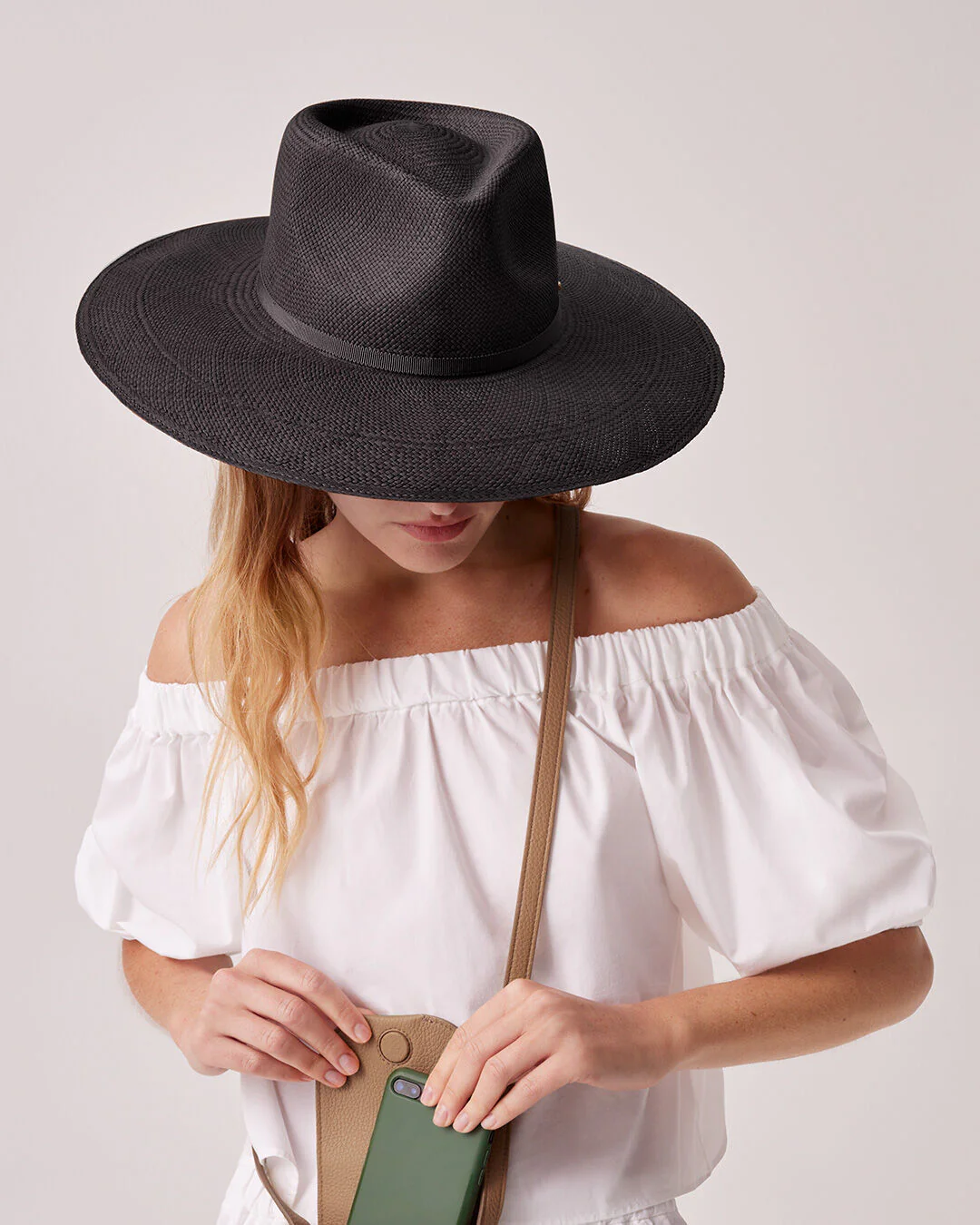 Wide Brim Ecuador Hat - Image 7