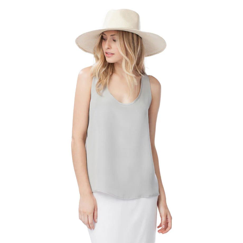 Wide Brim Summer Hat - Image 10