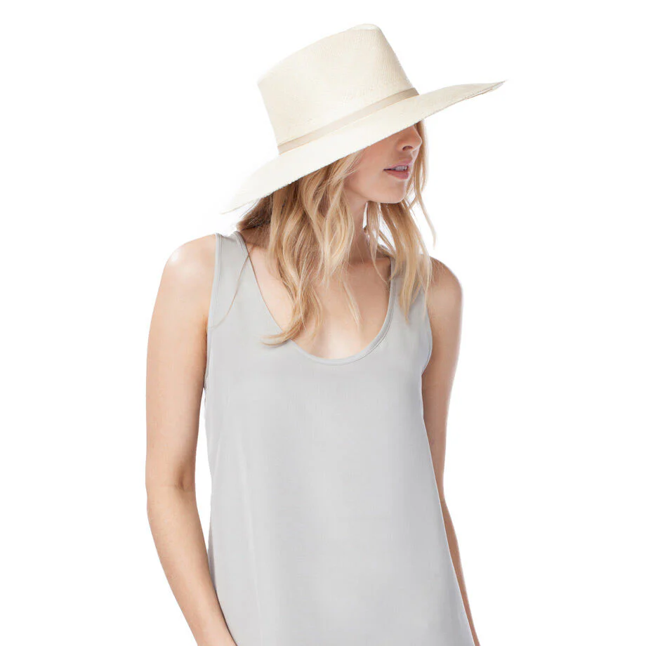 Wide Brim Summer Hat - Image 11