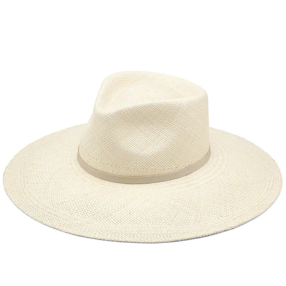Wide Brim Summer Hat - Image 6