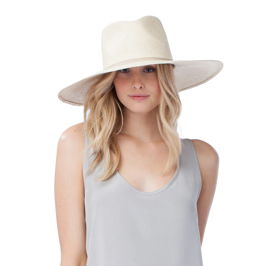 Wide Brim Summer Hat - Image 8
