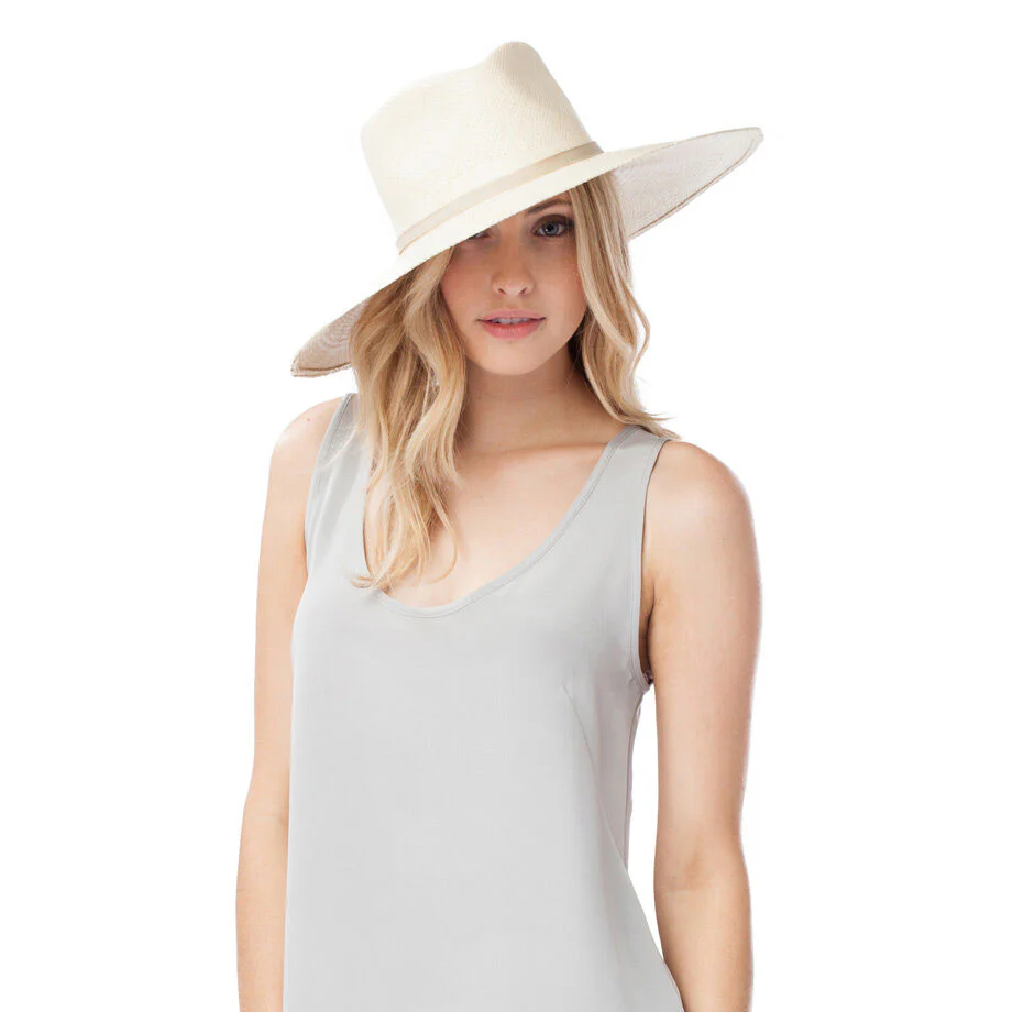 Wide Brim Summer Hat - Image 9